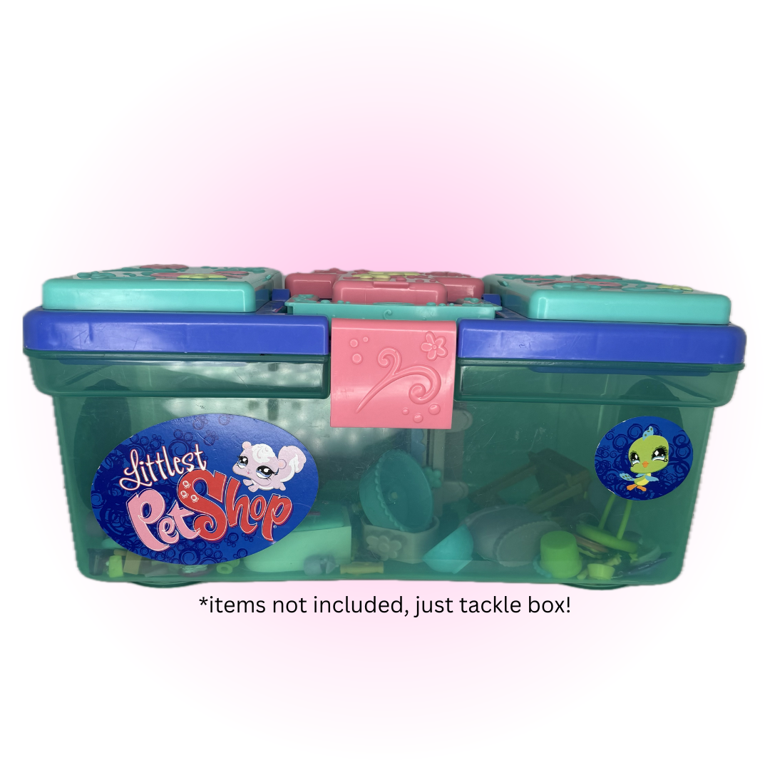 LPS Tackle Box*