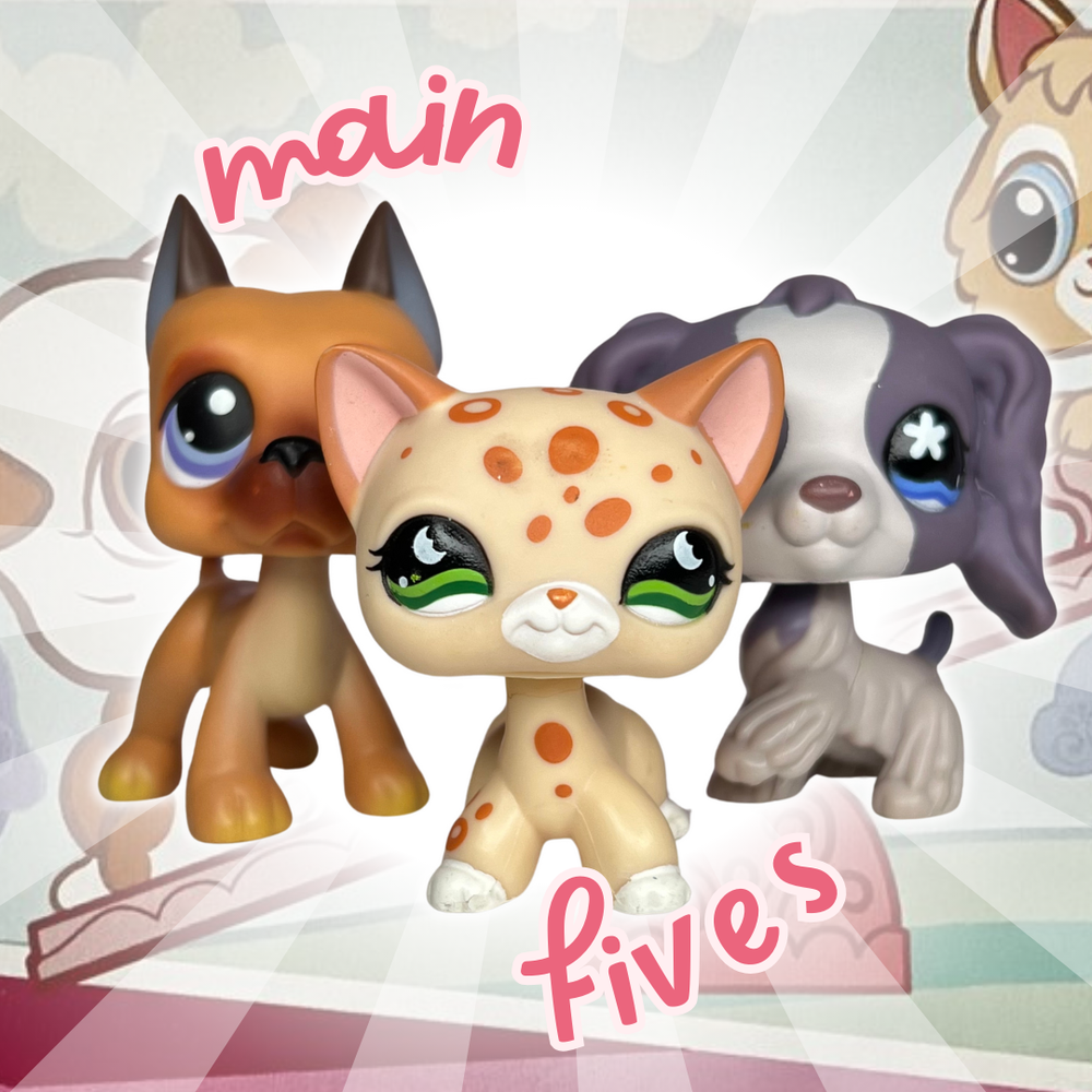 LPS COLLECTOR SHOP – LPS Collector Shop