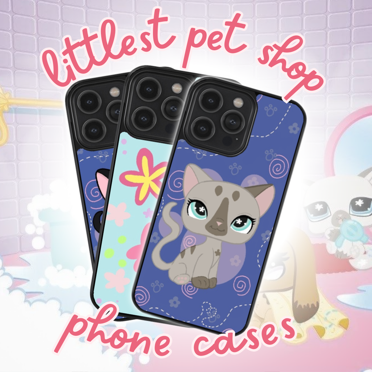 LPS Phone Cases