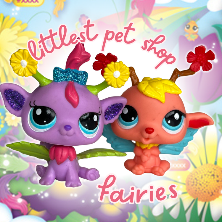 LPS Fairies