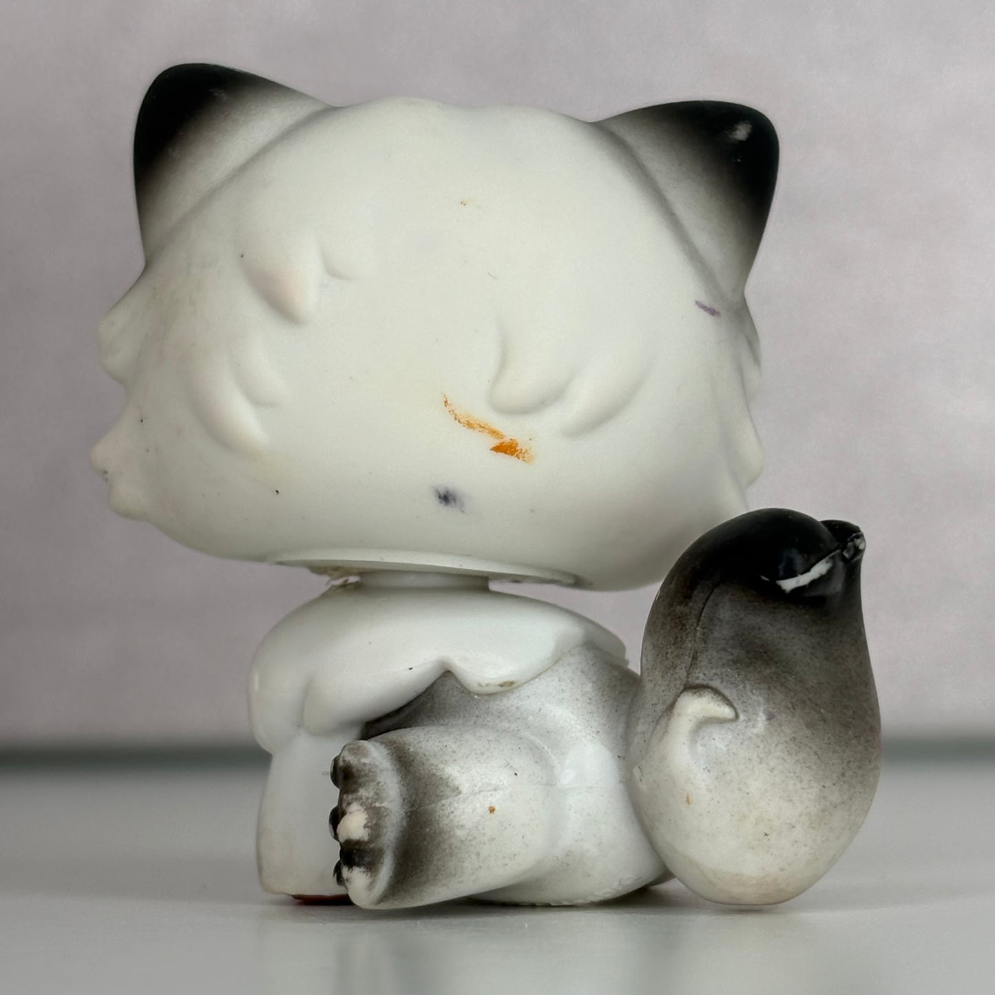LPS Persian Cat #60
