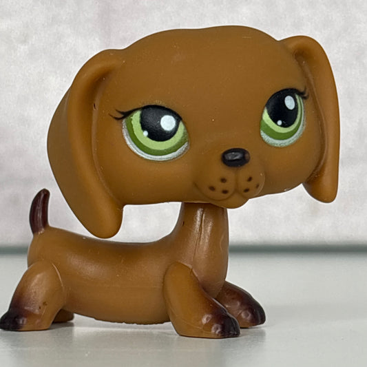 LPS Dachshund Dog #307*
