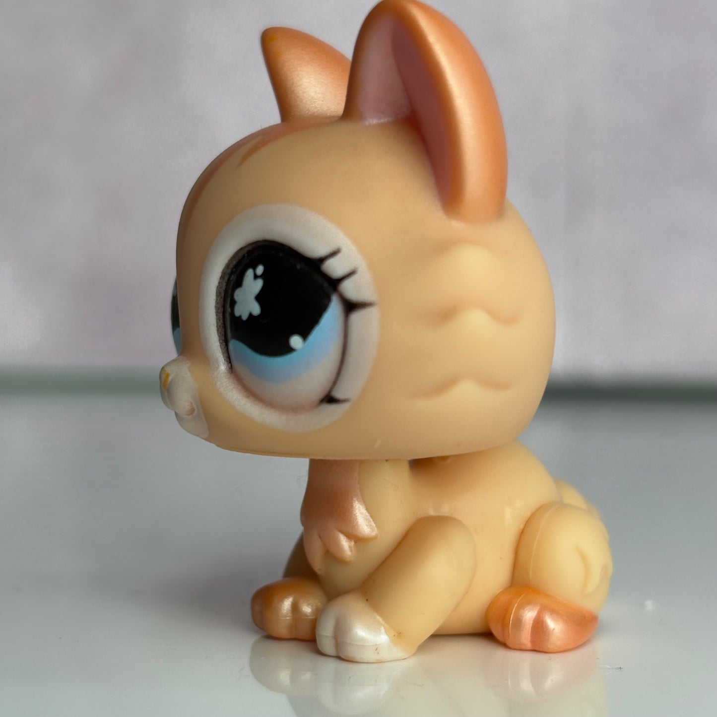 LPS Crouching Cat #870