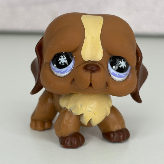 LPS Saint Bernard Dog #688*