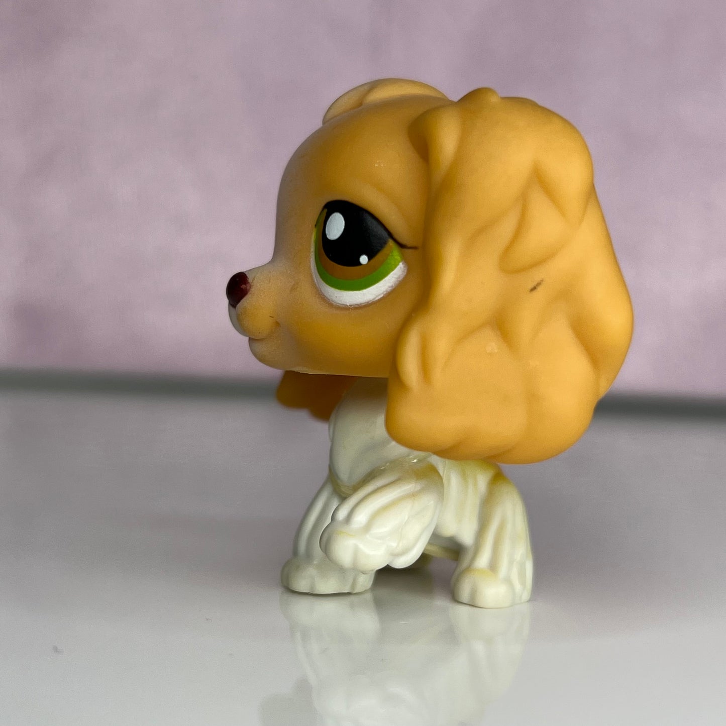 LPS Cocker Spaniel Dog #79