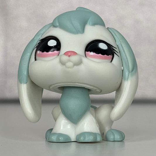 LPS Floppy Ear Bunny #1144