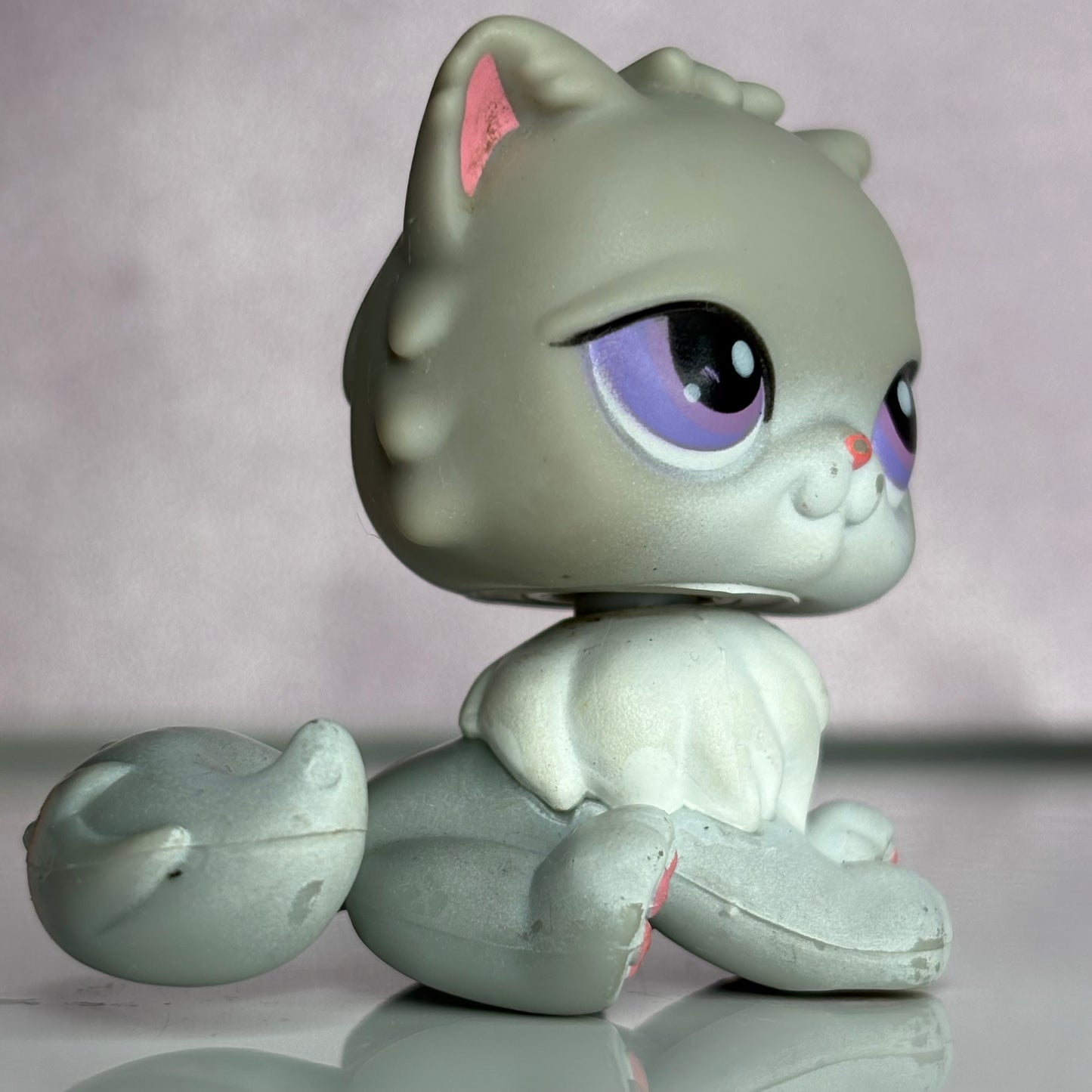 LPS Persian Cat #251