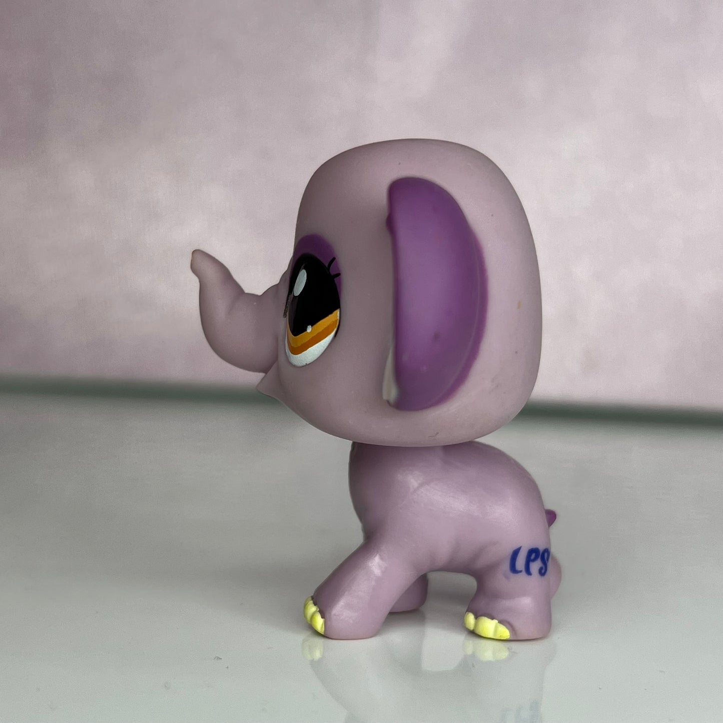 LPS Mail Order Elephant #1086