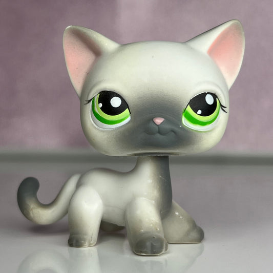 LPS Shorthair Cat #125