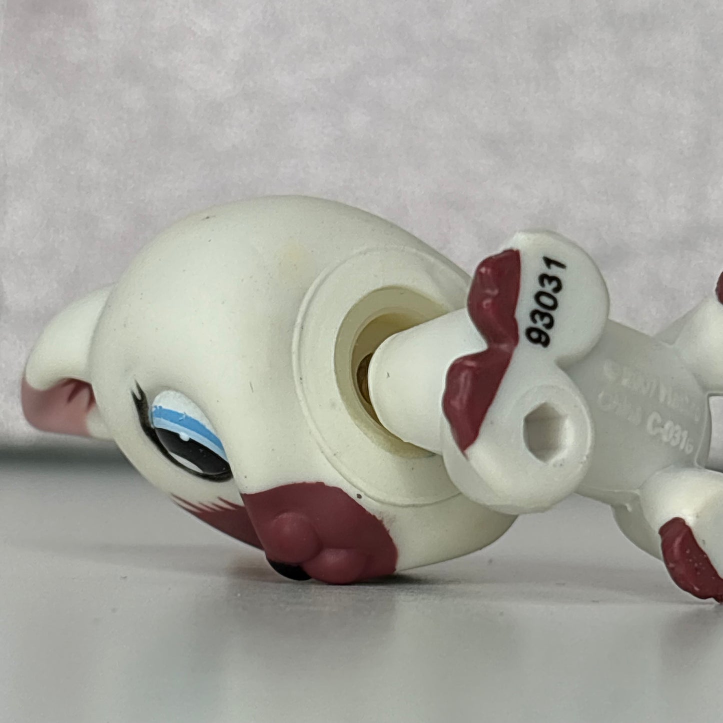 LPS German Shepherd Dog