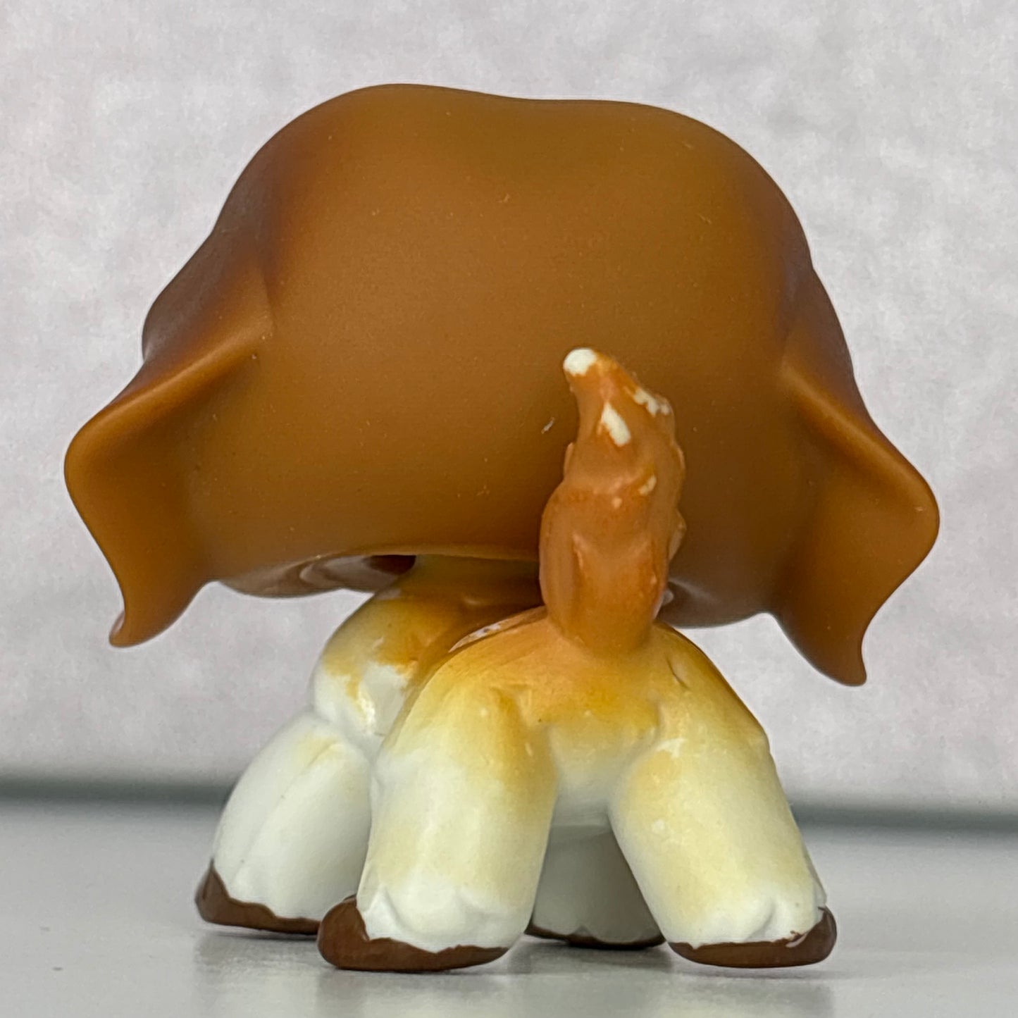 LPS Saint Bernard Dog #335