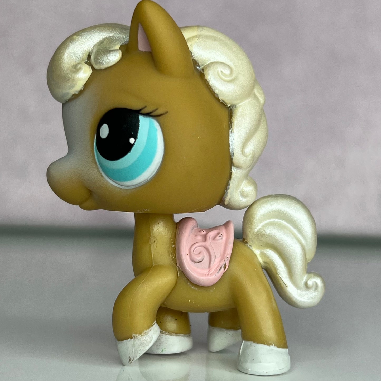 LPS Horse #124