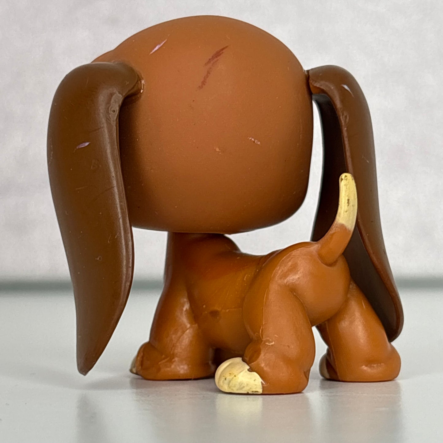 LPS Basset Hound Dog #808