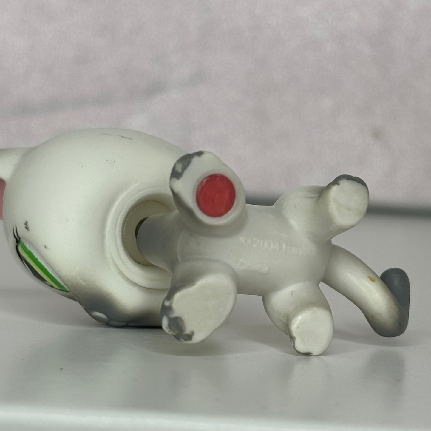 LPS Shorthair Cat #125