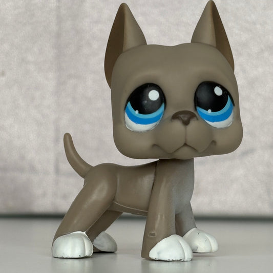 LPS Great Dane Dog #184