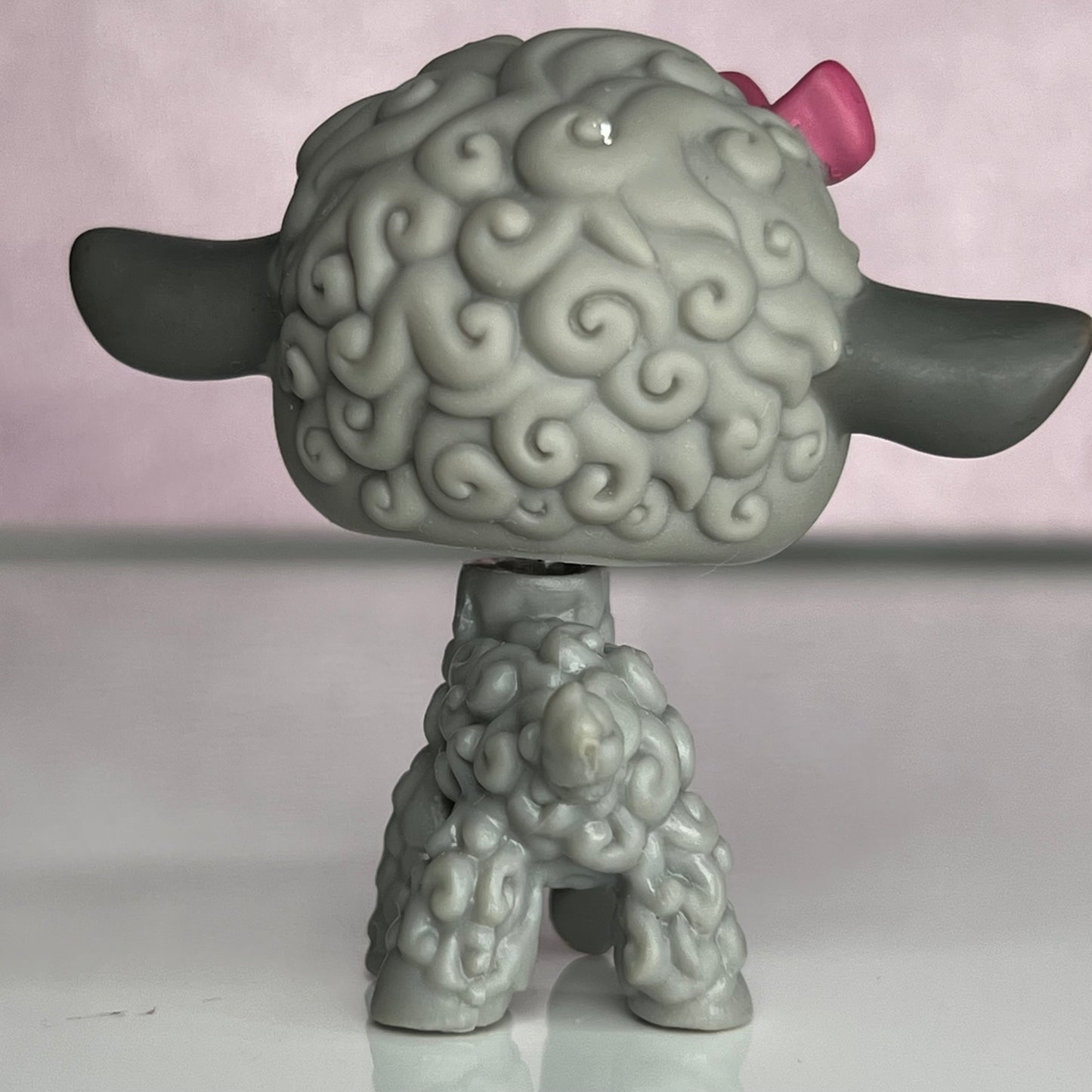 LPS Grey Lamb #477