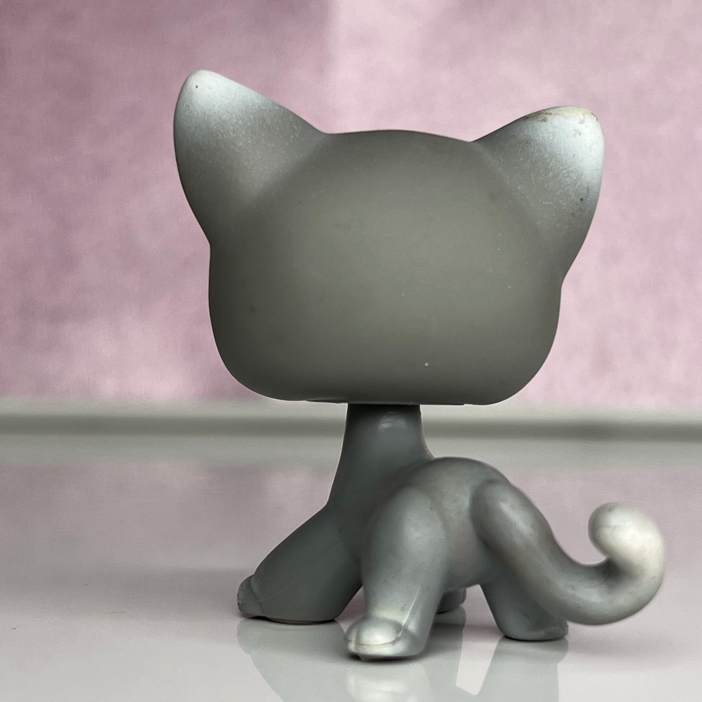 LPS Shorthair Cat #126