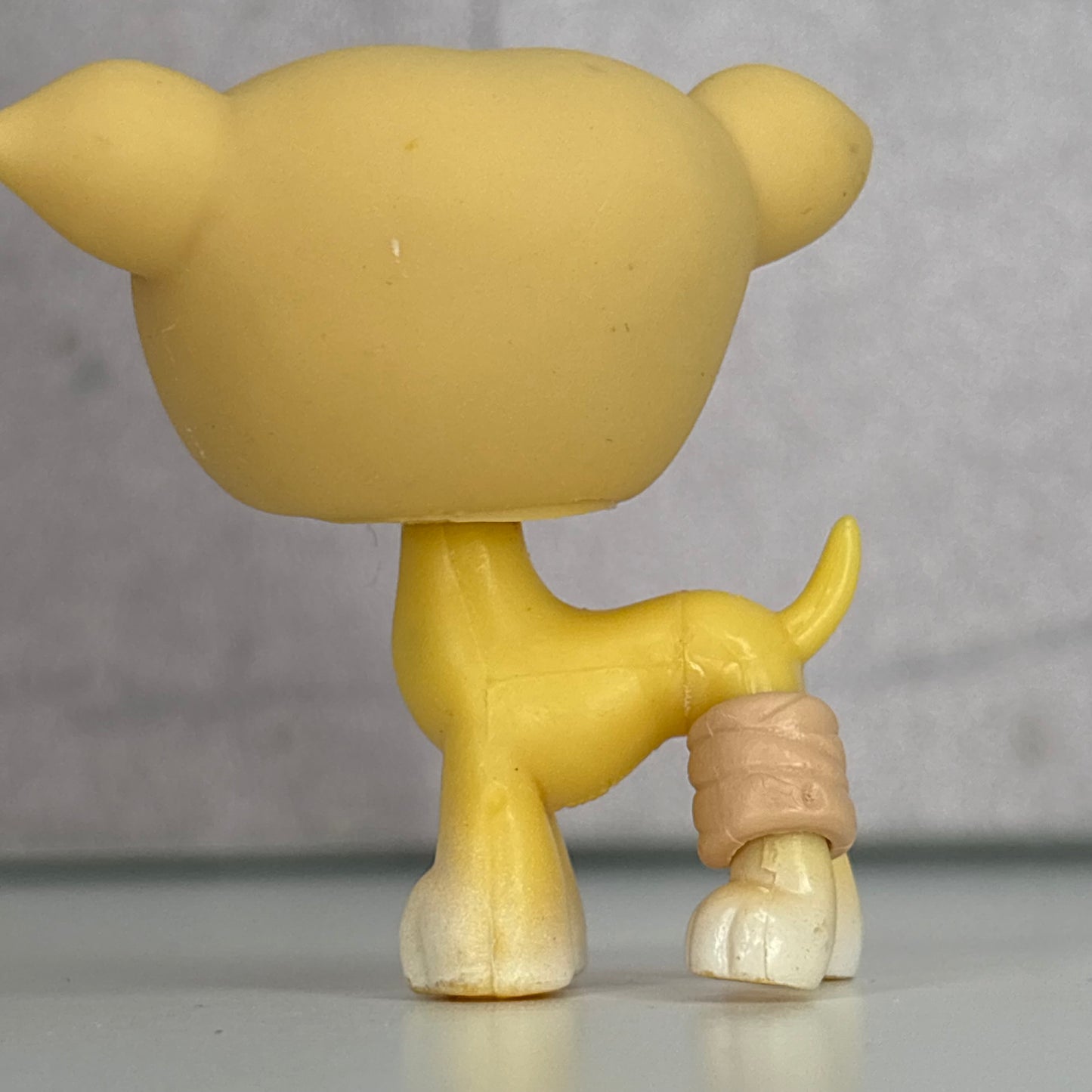 LPS Greyhound Dog #875