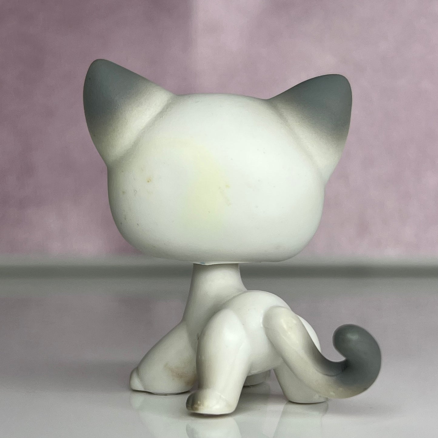 LPS Shorthair Cat #125