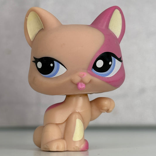 LPS Paw Up Cat