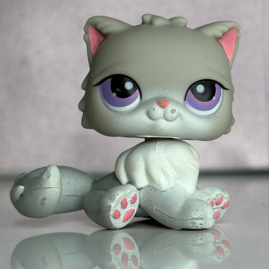 LPS Persian Cat #251