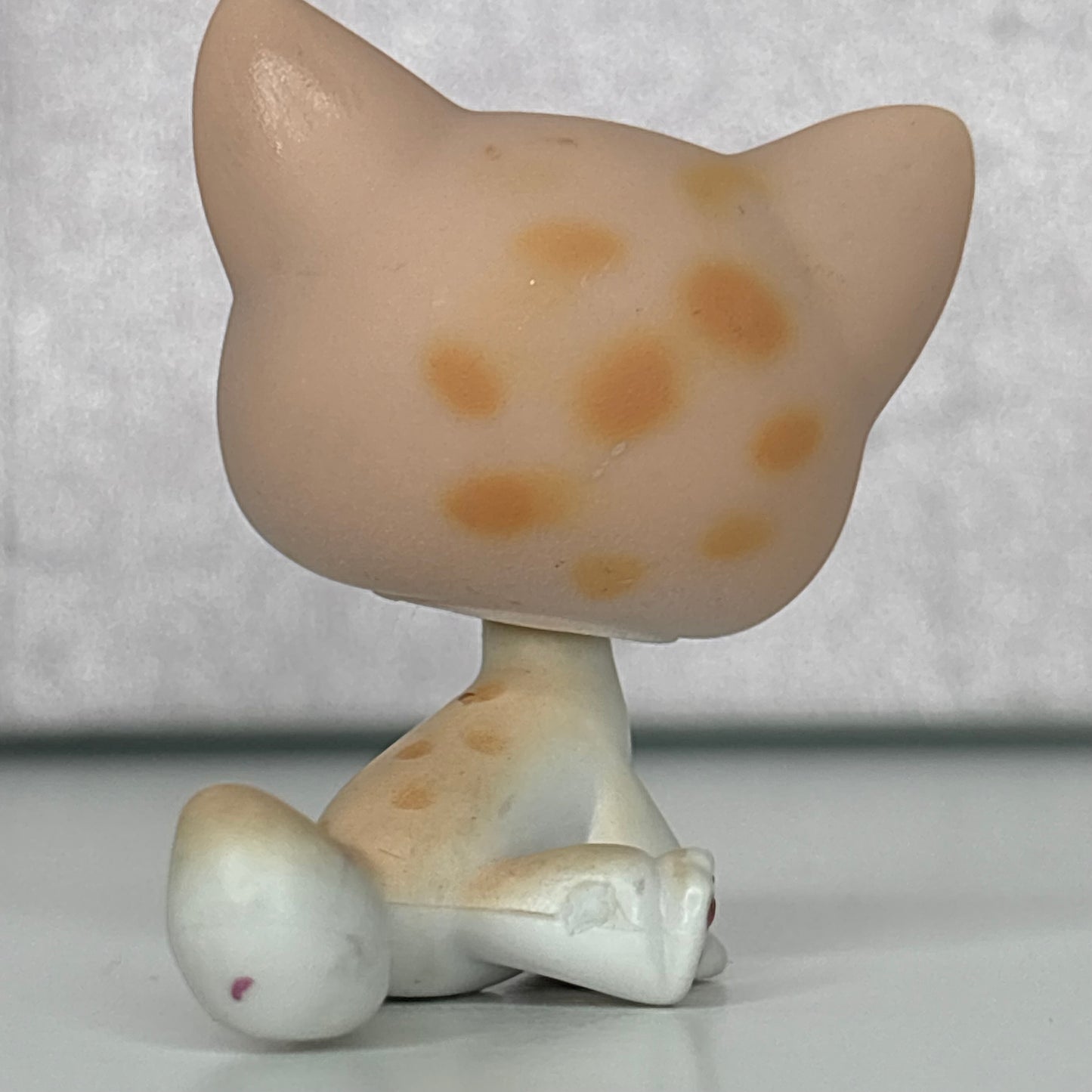 LPS Shorthair Cat