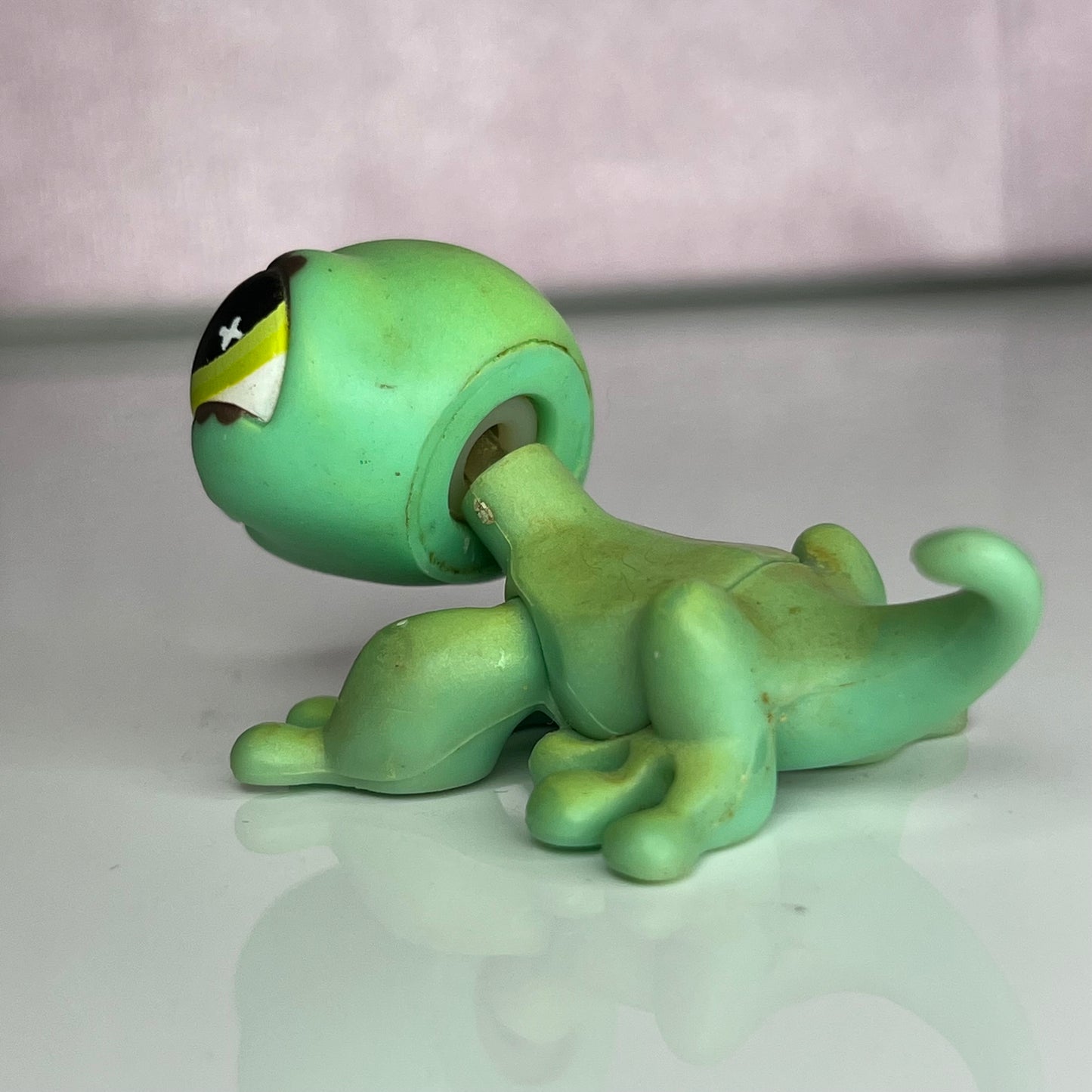 LPS Gecko #492