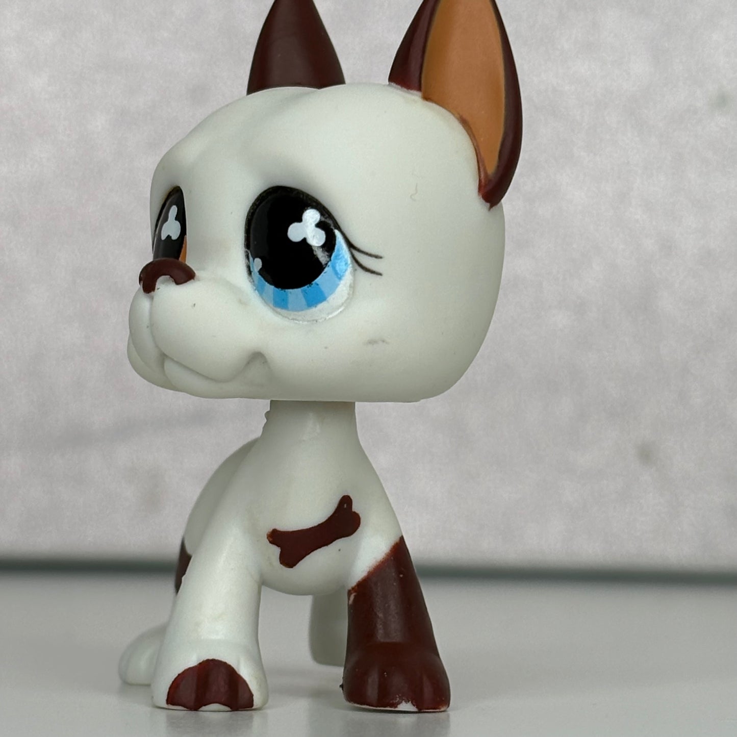 LPS Great Dane #577