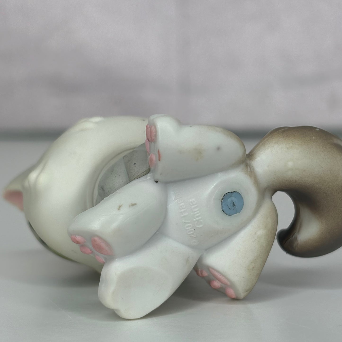 LPS Gray Down Persian Cat #328*