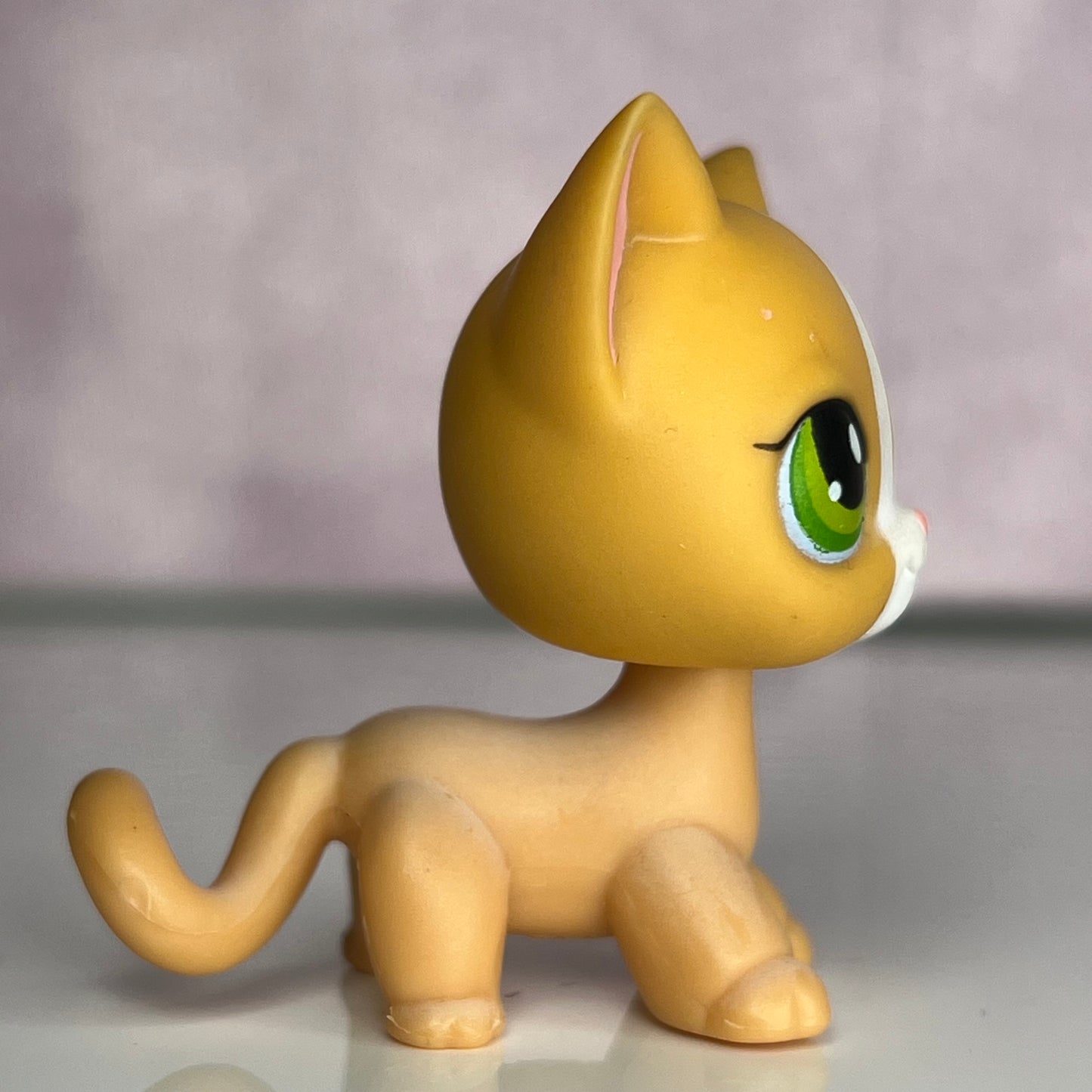 LPS Shorthair Cat #72