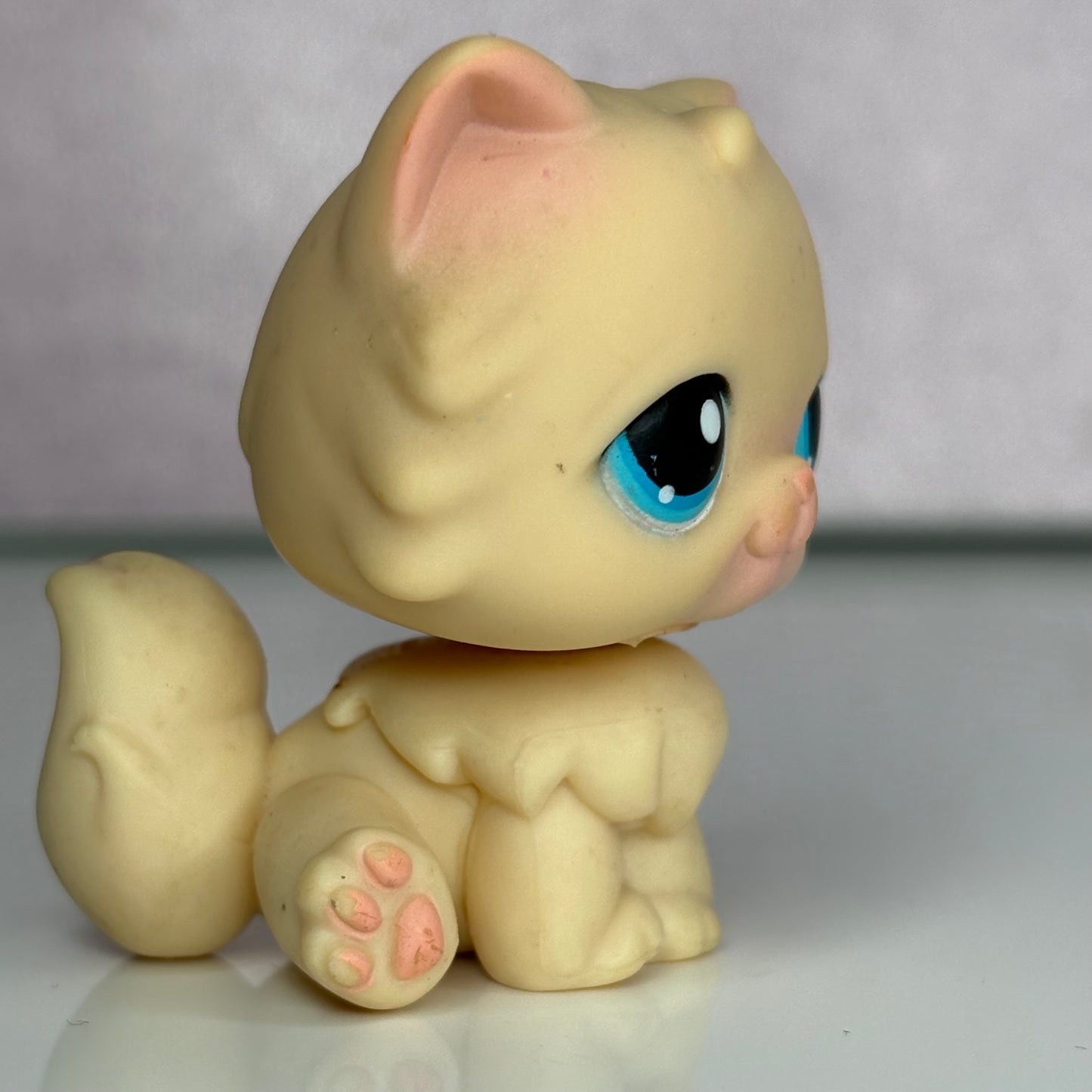 LPS Exclusive Persian Cat #380