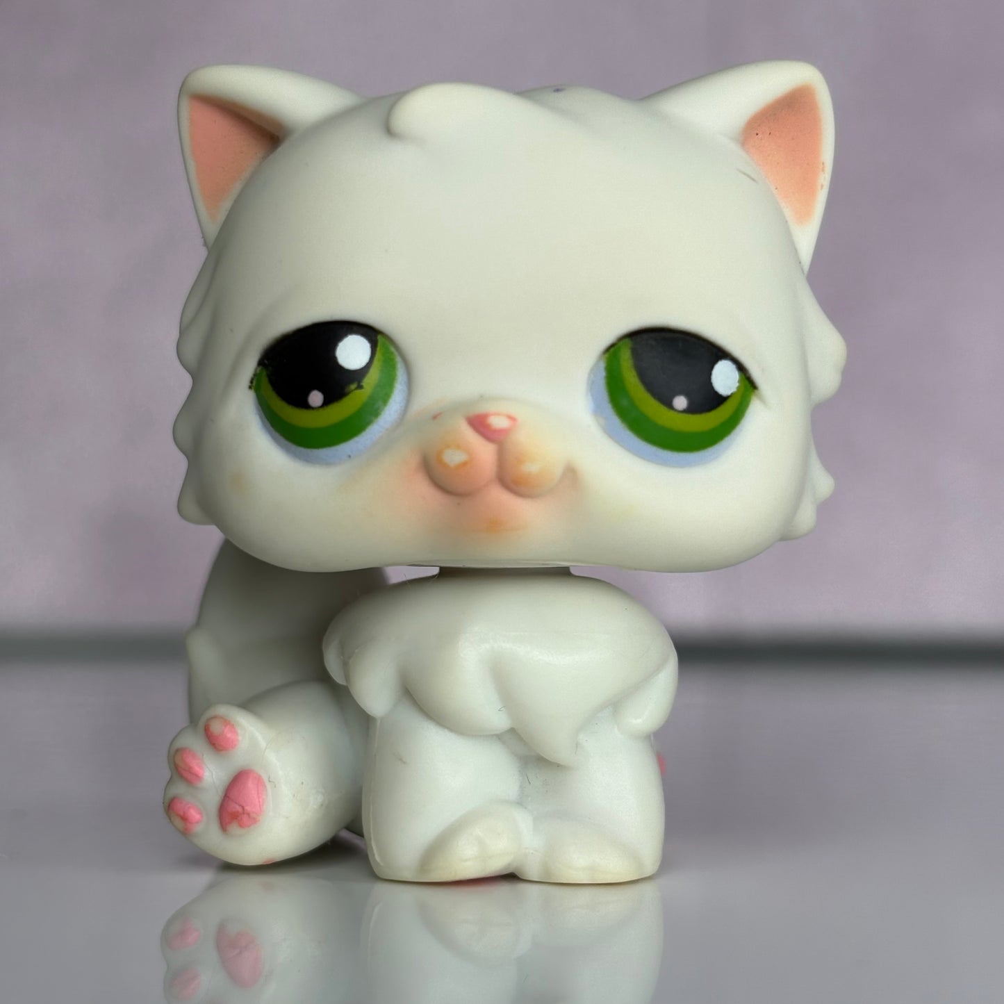 LPS Persian Cat #15