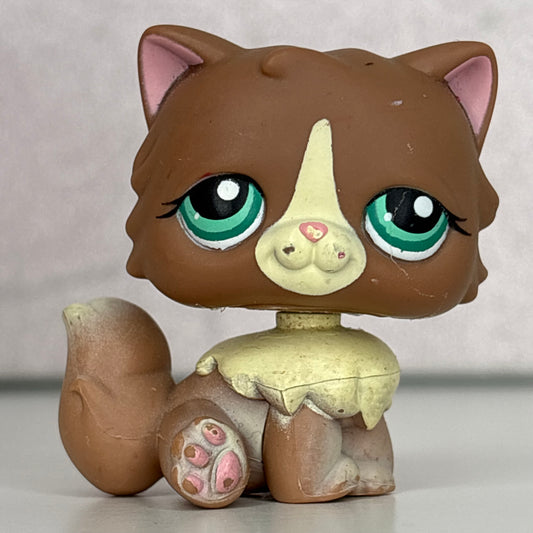 LPS Persian Cat