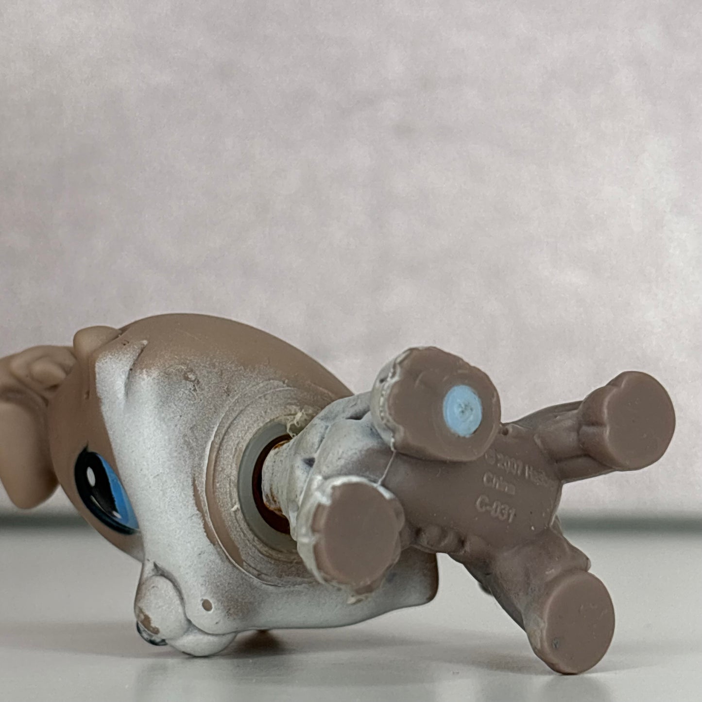 LPS Collie Dog #67*