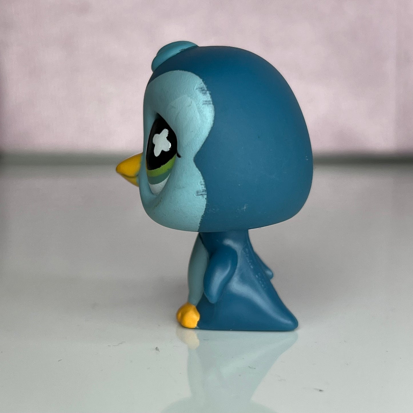 LPS Blue Penguin #821