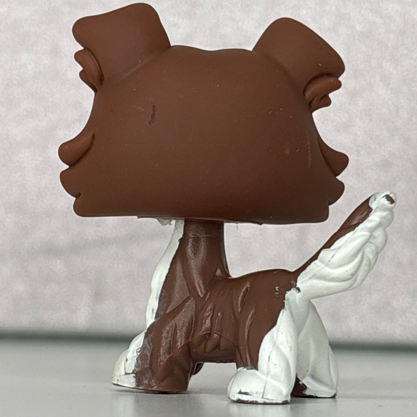 LPS Puzzle Collie Dog