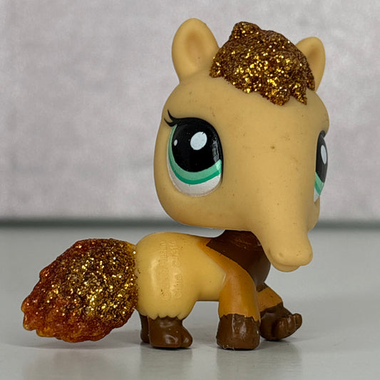 LPS Glitter Anteater #2133
