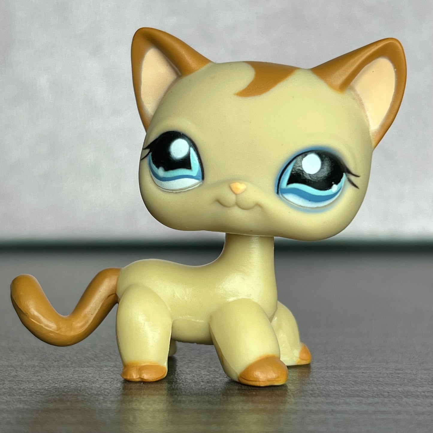 LPS Shorthair Cat #1023