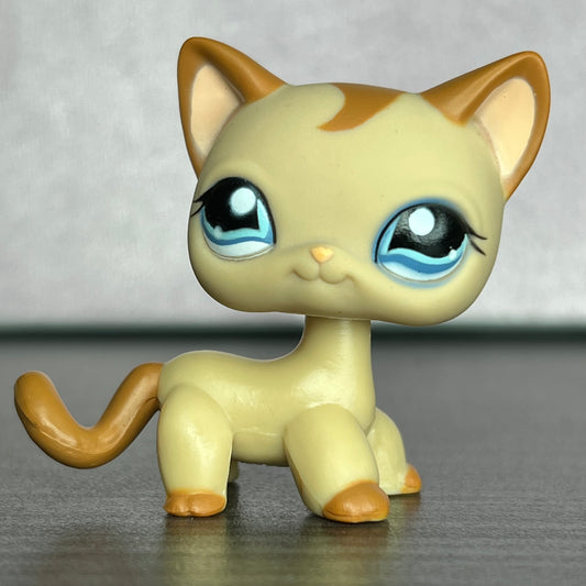 LPS Shorthair Cat #1023