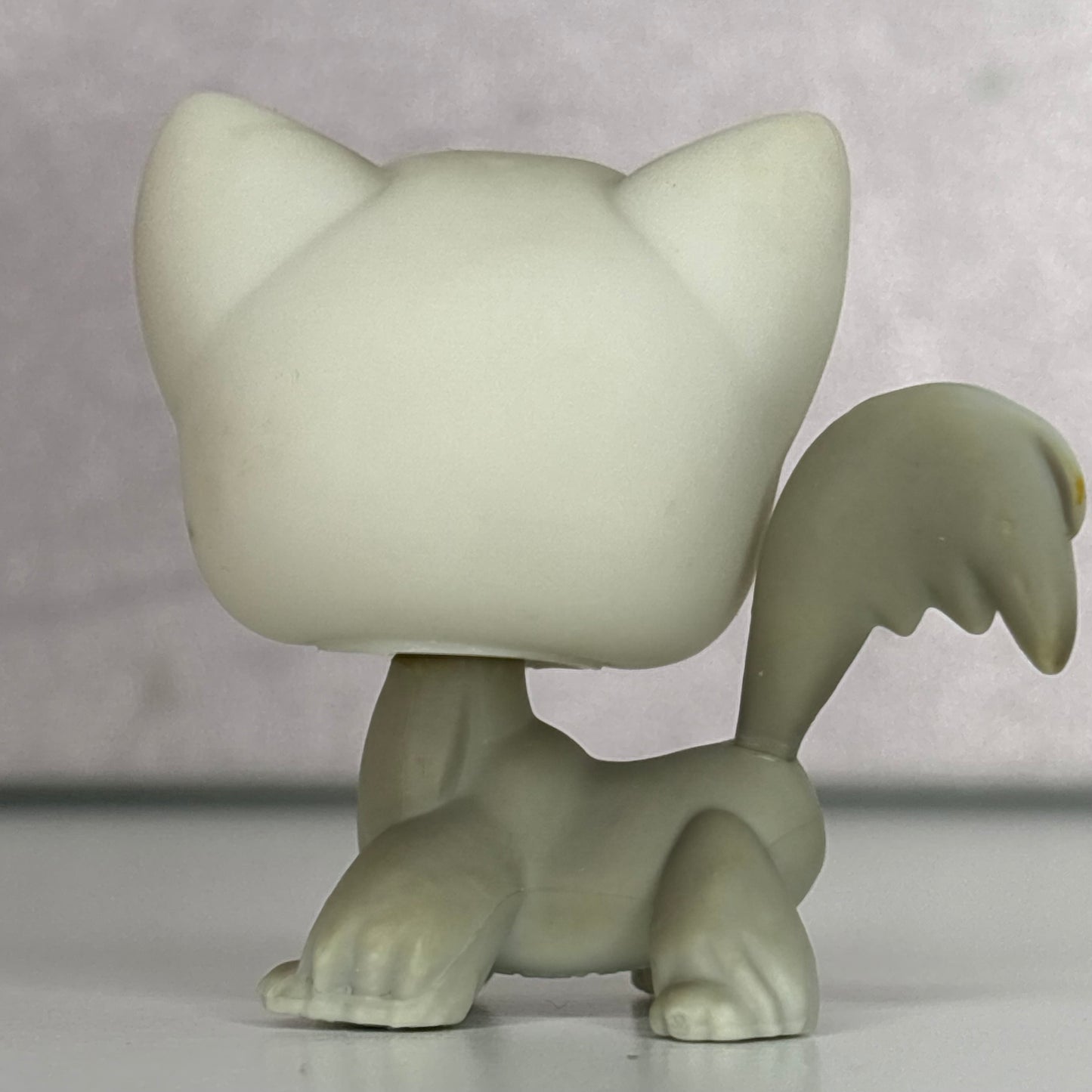 LPS Angora Longhair Cat