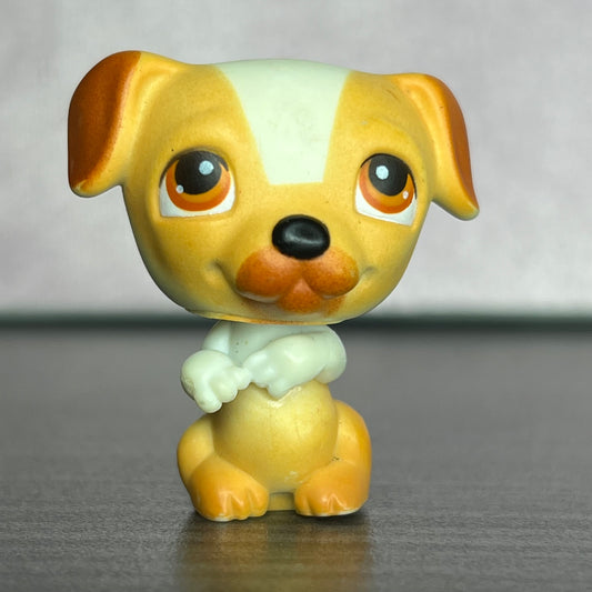 LPS Standing Jack Russel Dog #40