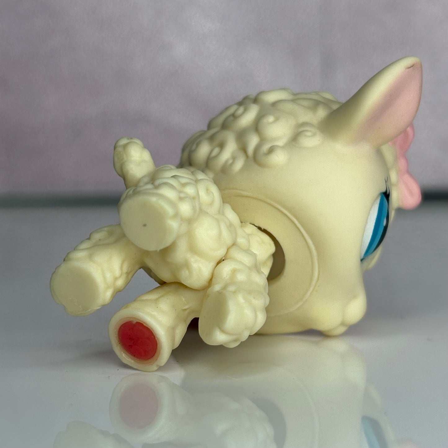 LPS Lamb Sheep Target Exclusive #396