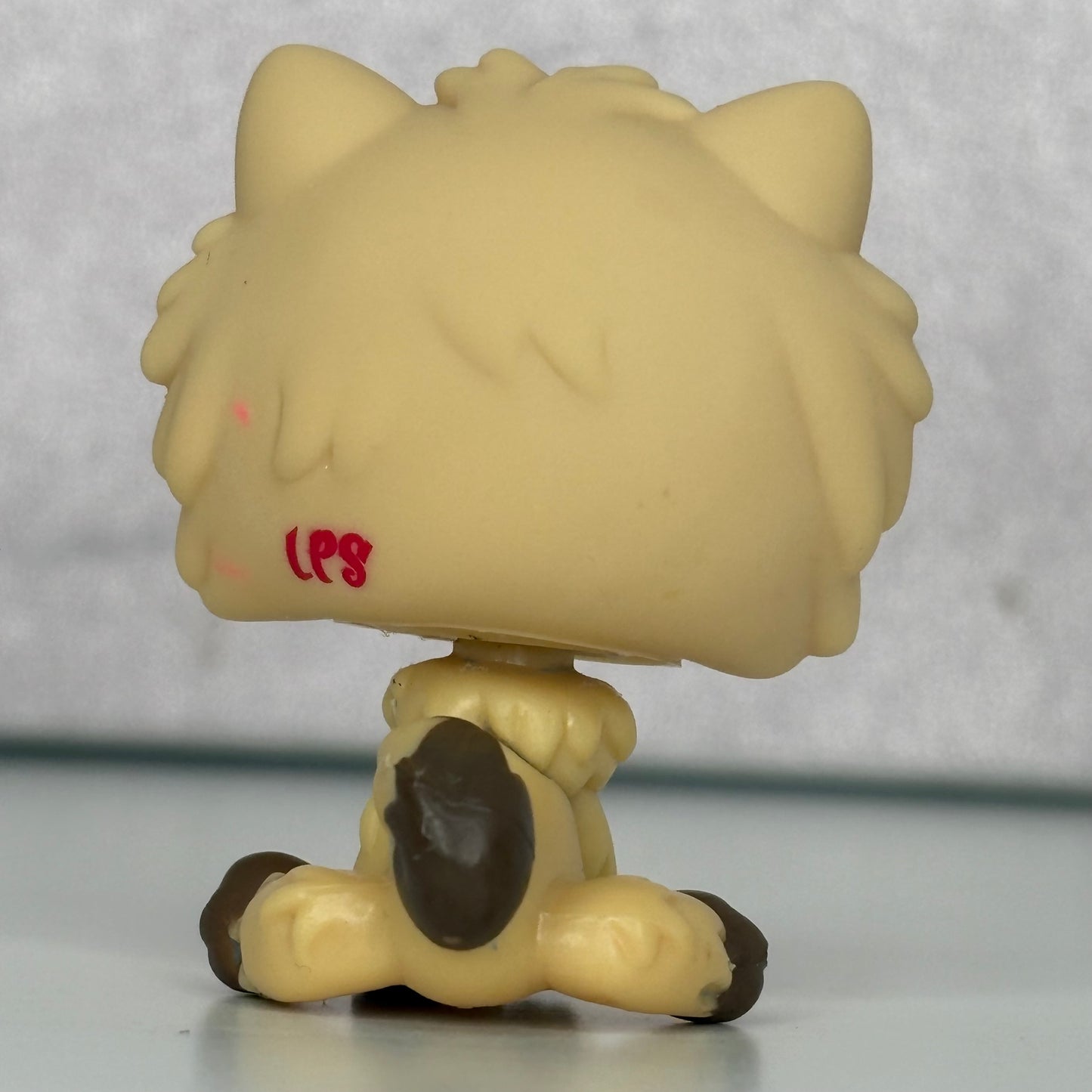 LPS Chow Chow Dog #662