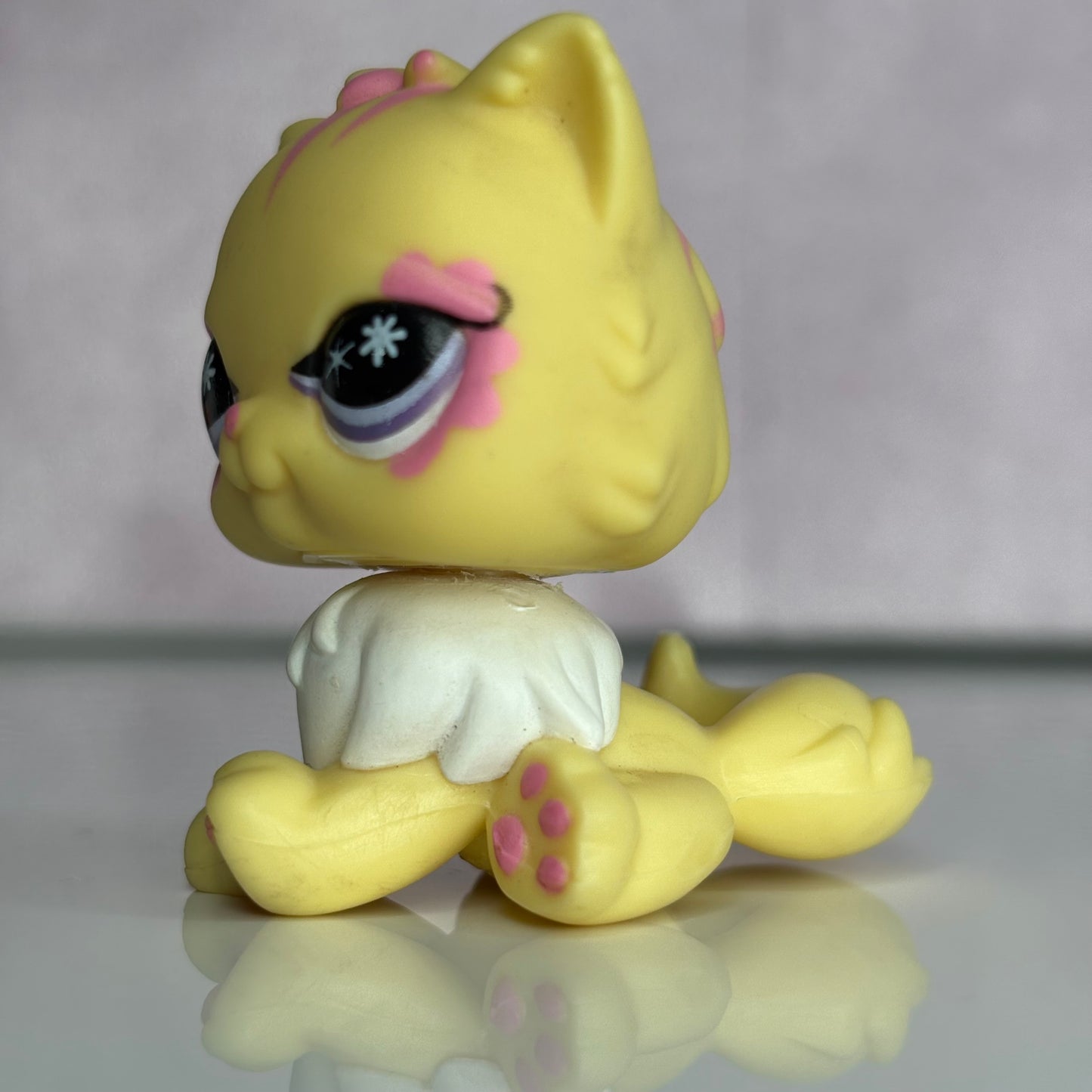 LPS Persian Cat #878