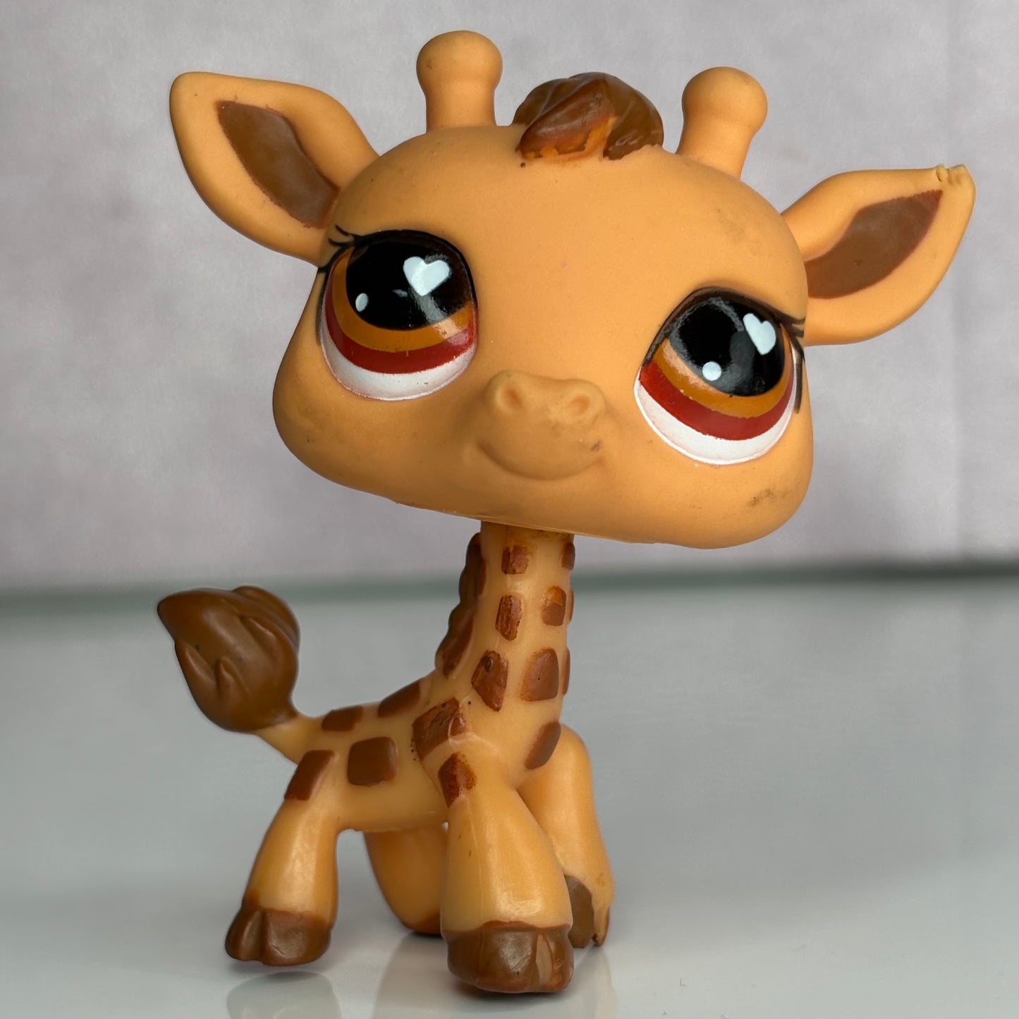 LPS Giraffe #526