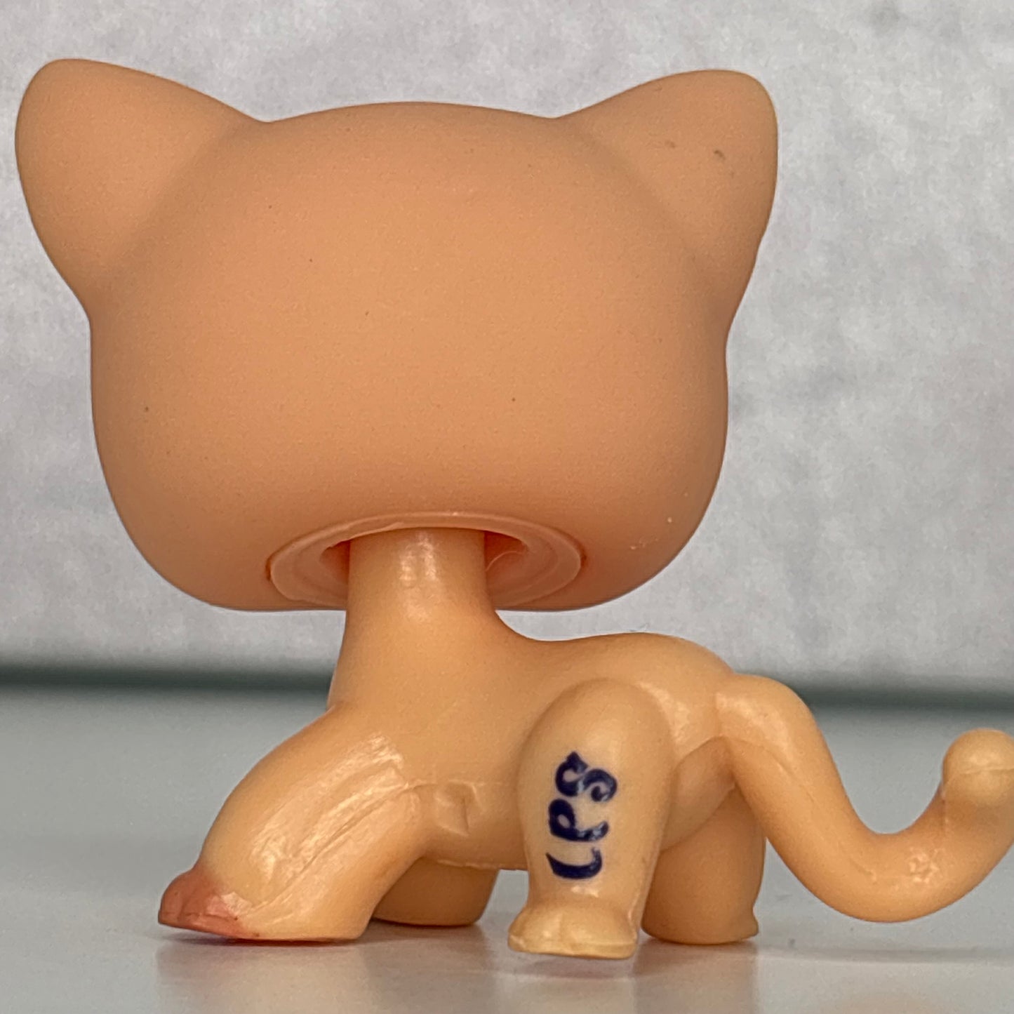 LPS Shorthair Cat #1764