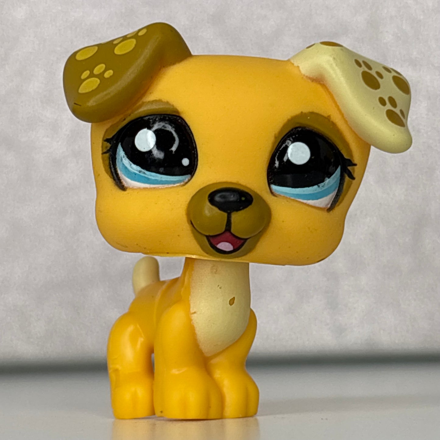 LPS Jack Russell Dog #1496