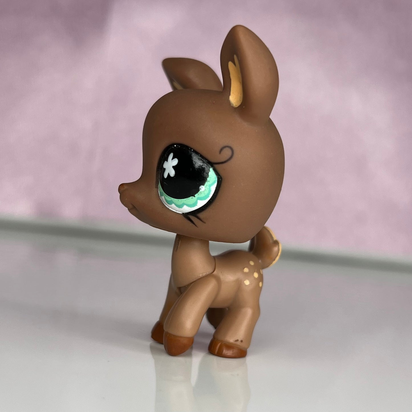 LPS Brown Deer #1677