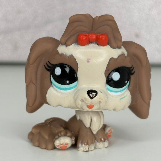 LPS Shih Tzu Dog #2130