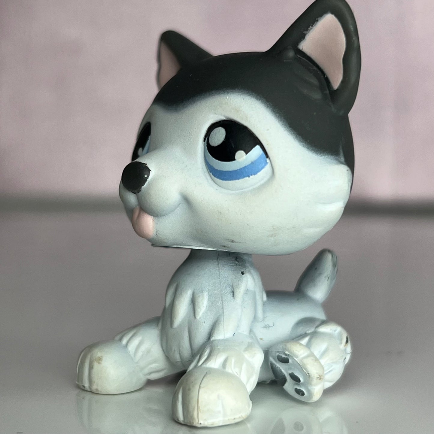 LPS Husky Dog #210